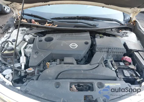 2015 Nissan Altima 2.5 S from USA, damaged, VIN 1N4AL3AP7FC470029